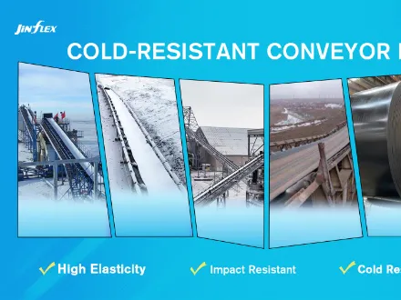 Cold Resistant Conveyor Belt