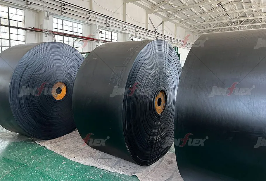 Multi-ply Fabric Conveyor Belt