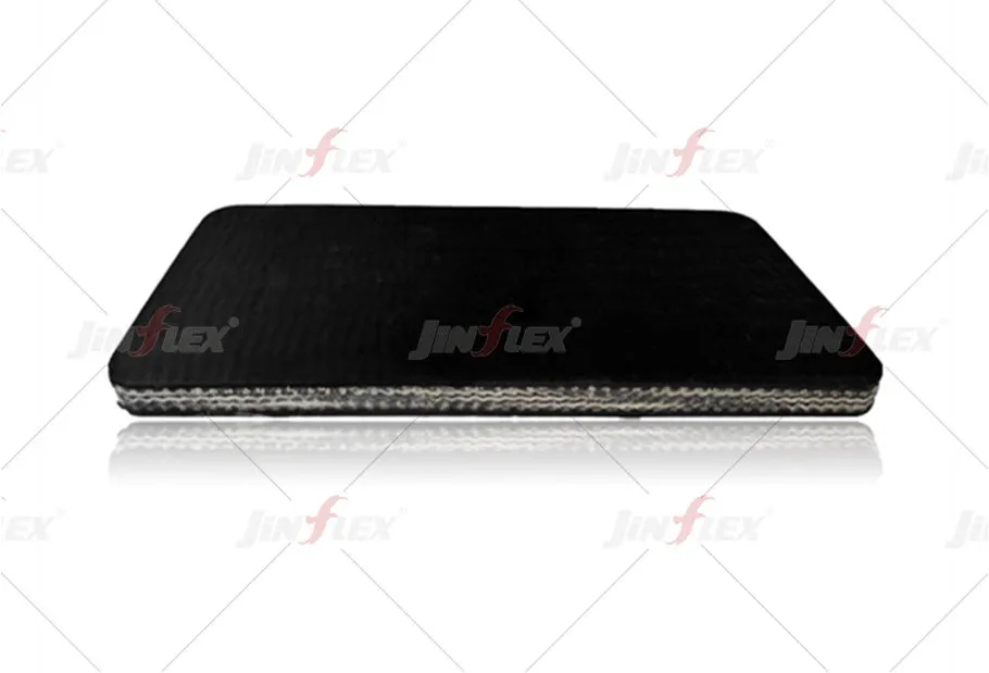 PVC/PVG Solid Woven Conveyor Belt