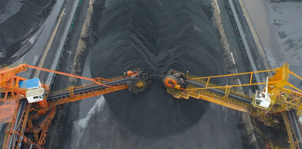 Coal mining