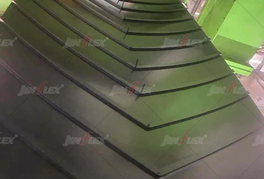 Chevron Conveyor Belt