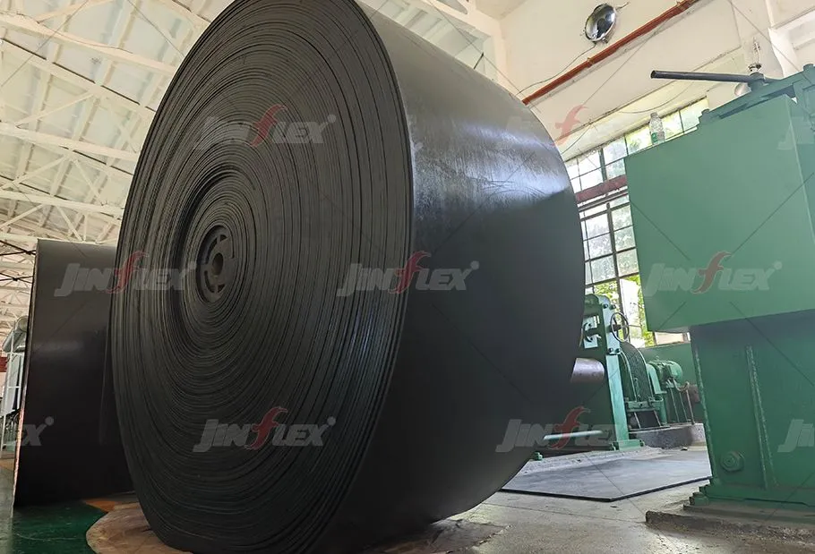 Steel Cord Conveyor Belt