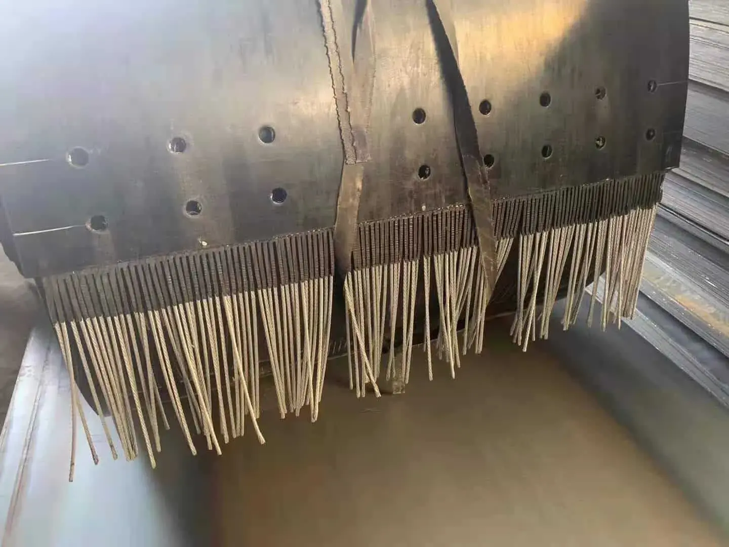 Bucket Elevator Conveyor Belt