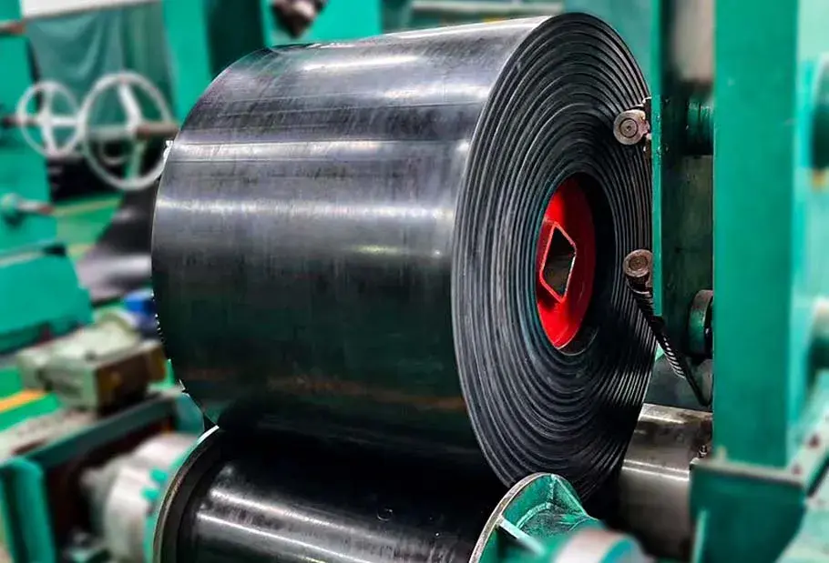  rubber conveyor belt