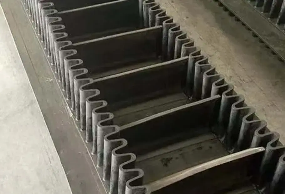 Vertical Conveyor Belt