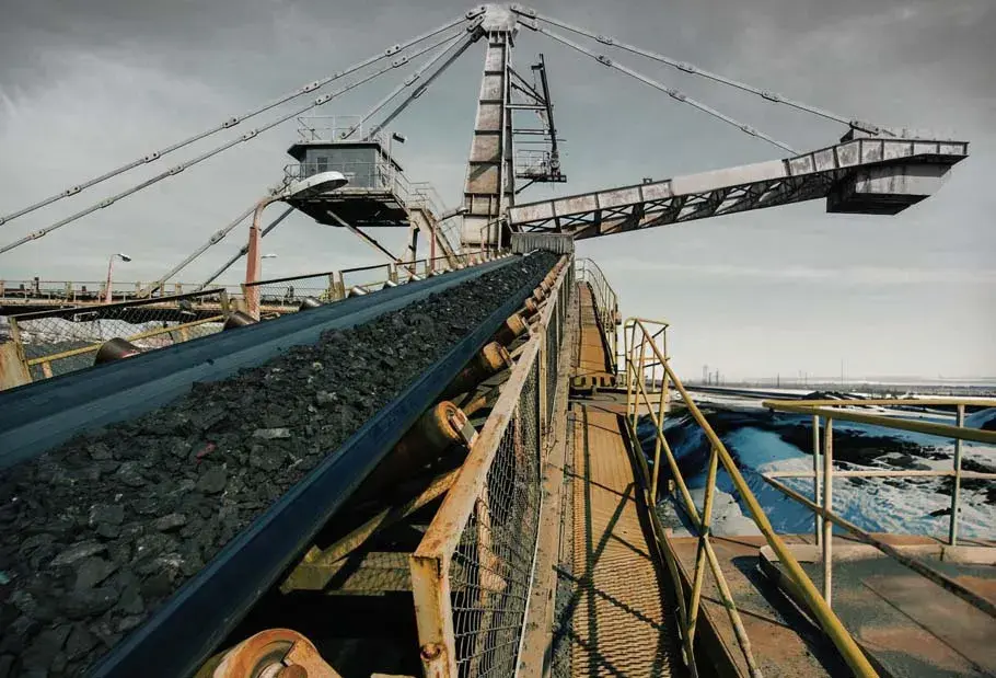 FR Conveyor Belt