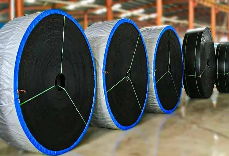 Multi-ply Fabric Conveyor Belt