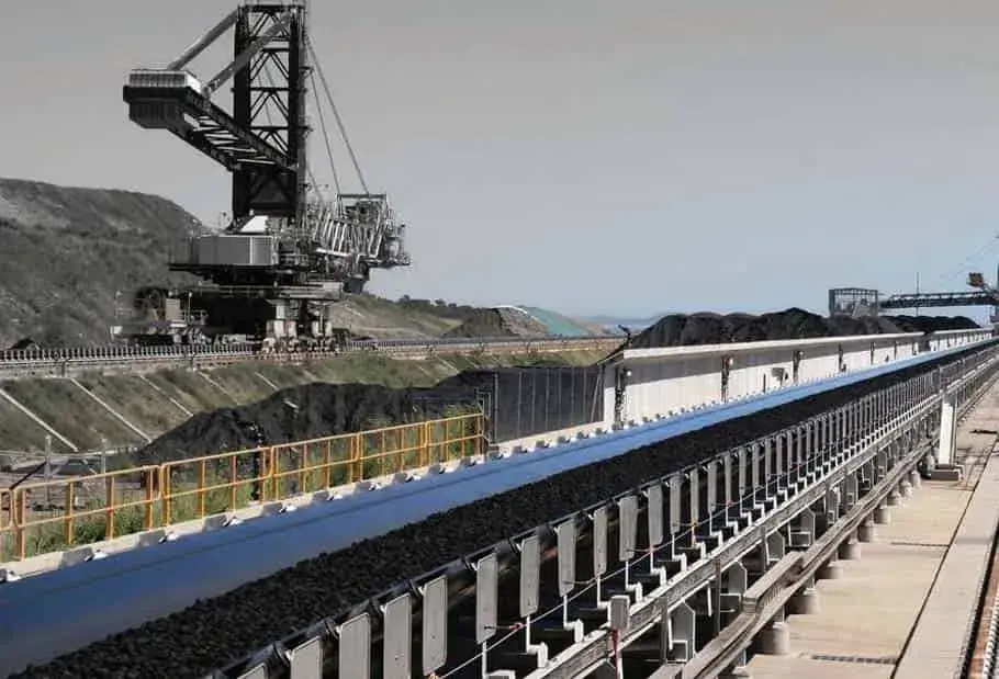 NN conveyor belt