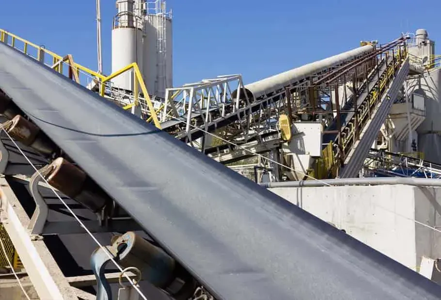 conveyor belt supplier