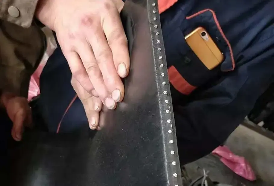 st conveyor belt