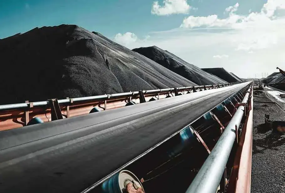 conveyor belts for mining