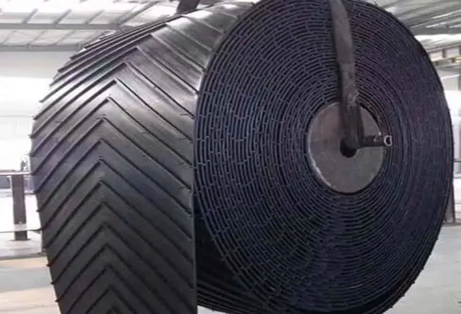 rubber conveyor belt