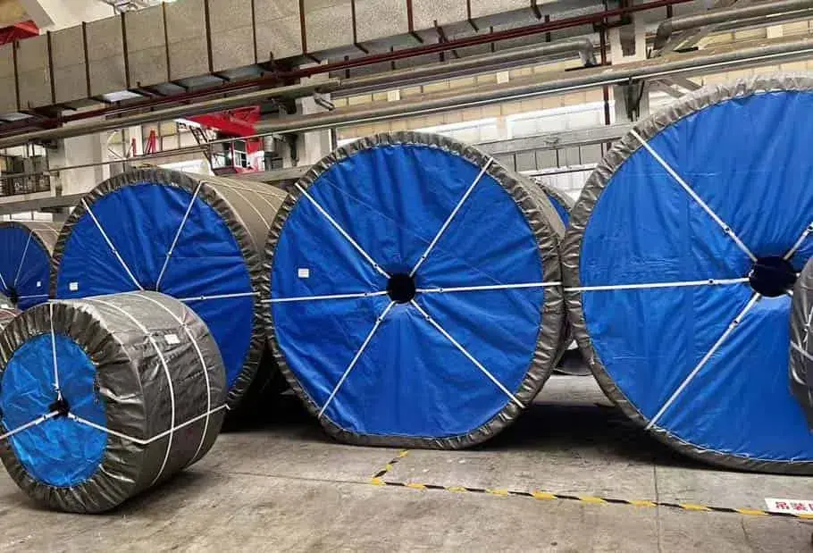 PVG Conveyor Belt
