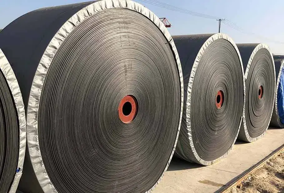 Heat Resistant Conveyor Belt