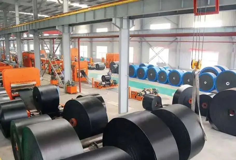 T3 Heat Resistant Conveyor Belt