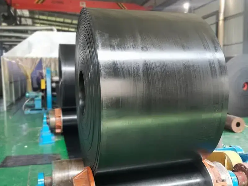 Multi-ply Fabric Conveyor Belt | EP/NN Cotton Conveyor Belt Manufacturer