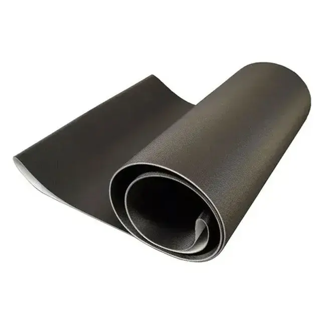 Rubber sealing film