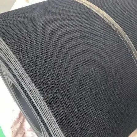 fabric conveyor belt manufacturer