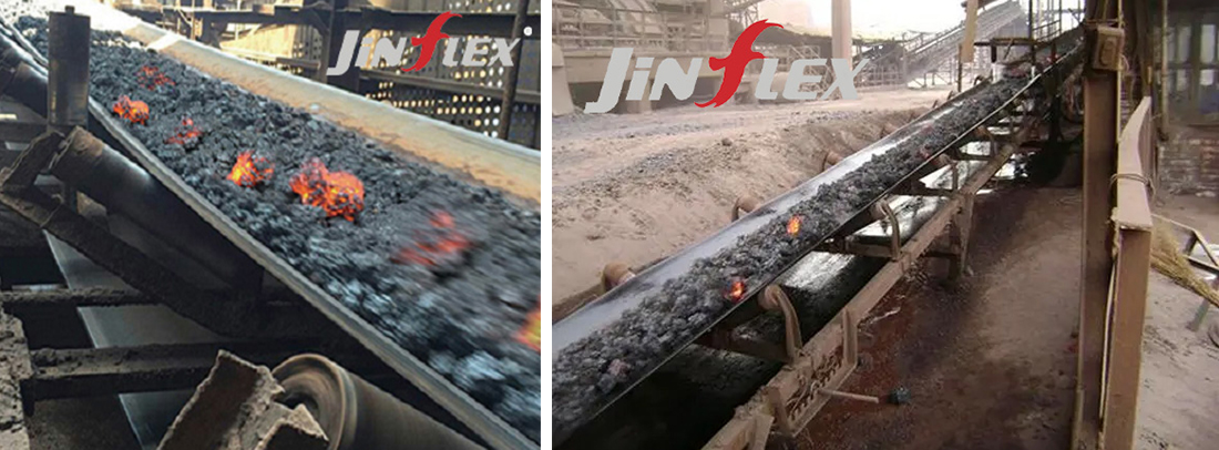 What is a heat-resistant conveyor belt?cid=5