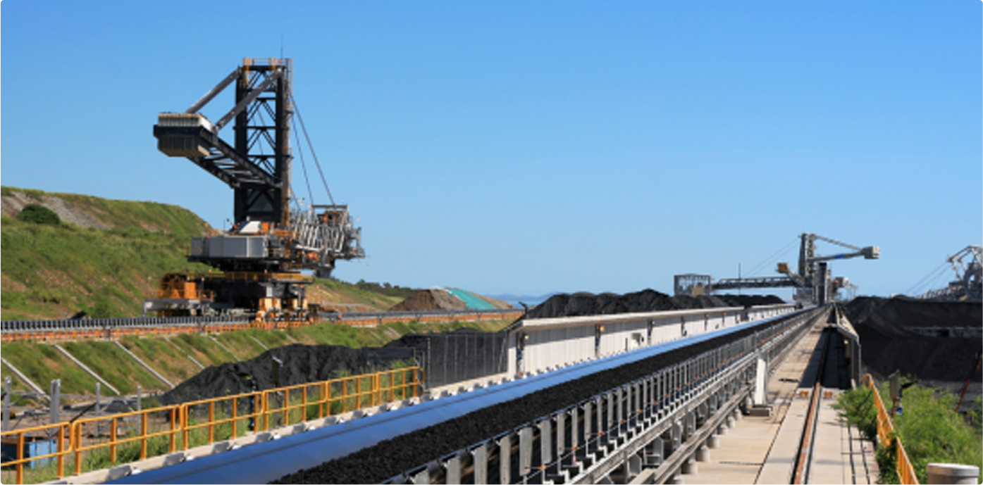 Flame-Retardant Steel Cord Conveyor Belt Solutions for the Coal Industry