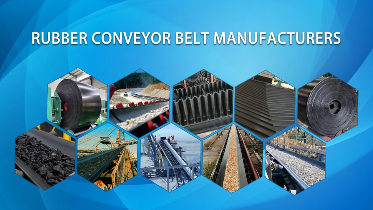 Multi-ply Fabric Conveyor Belt