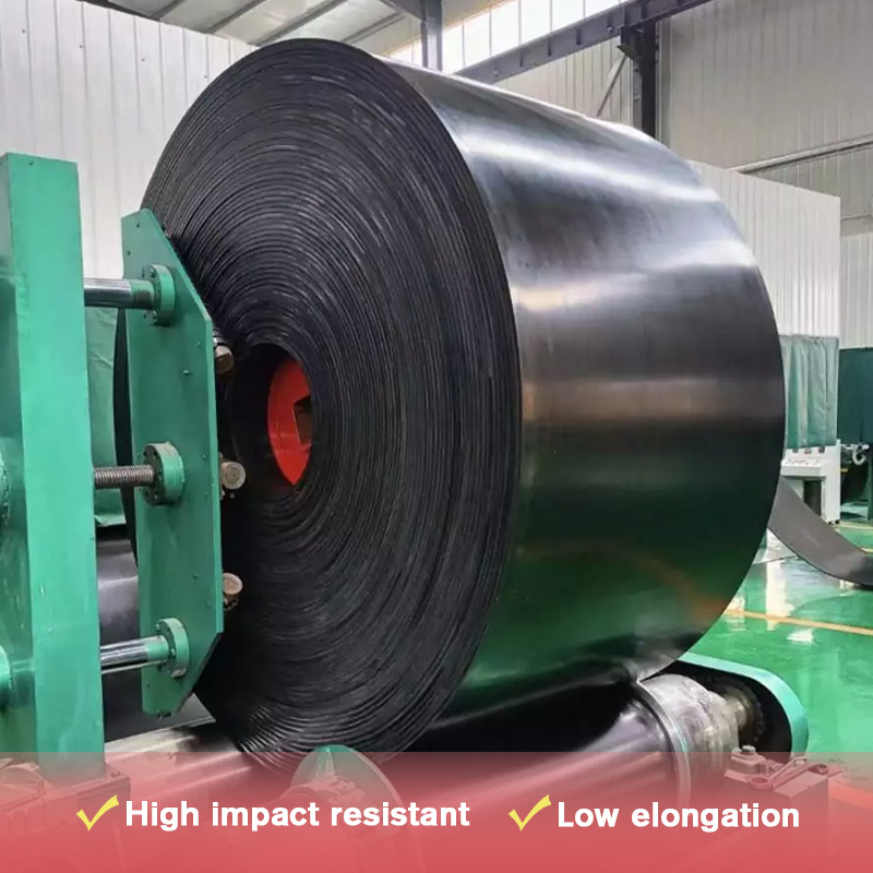 Multi-ply Fabric Conveyor Belt