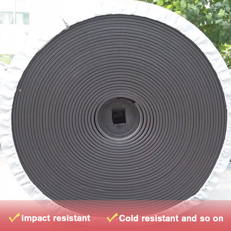 Multi-ply Fabric Conveyor Belt