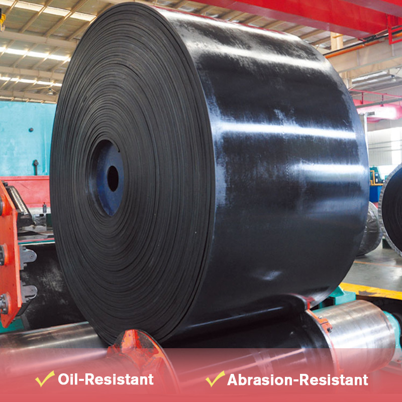 Multi-ply Fabric Conveyor Belt