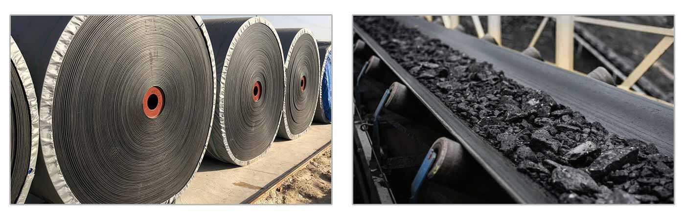Heat Resistant Conveyor Belt
