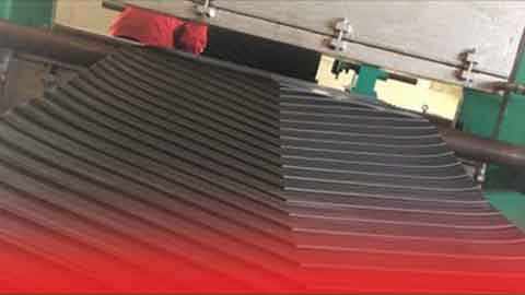 Rubber Conveyor Belts | Heavy-Duty, Abrasion
