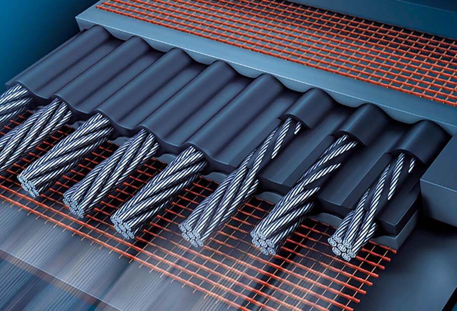 Jinflex Steel Cord Conveyor Belt Achieves Three-Year Zero-Failure Operation in Indonesian Nickel Mine