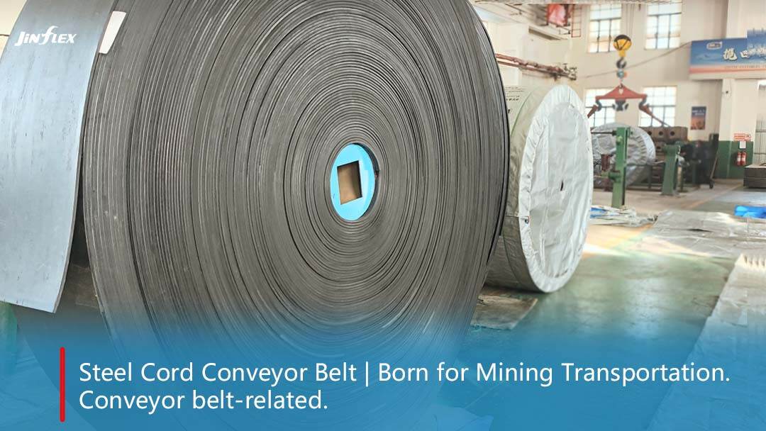 Jinflex Steel Cord Conveyor Belt Achieves Three-Year Zero-Failure Operation in Indonesian Nickel Mine