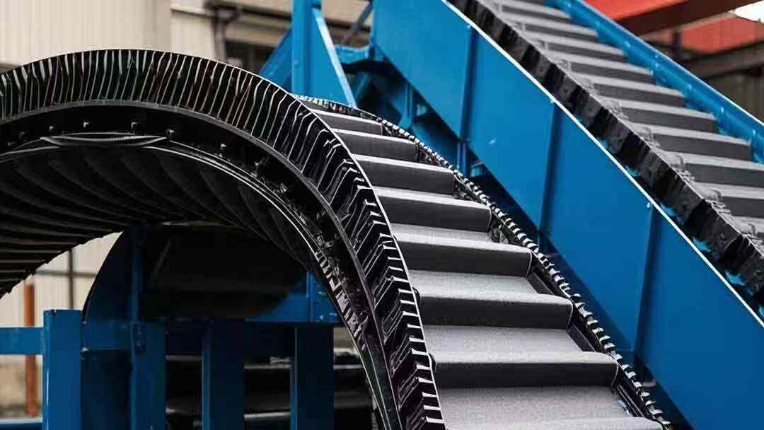 Jinflex Highlights Corrugated Sidewall Conveyor Belts as Flagship Solution for Steep-Incline Rubber Conveyor Applications