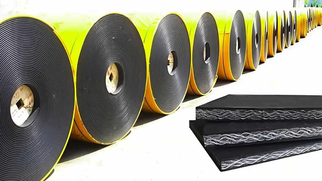 Jinflex PVC/PVG Solid Woven Conveyor Belts Prove Long-Term Reliability in Shanxi Underground Coal Mine